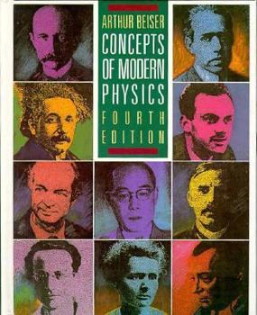 Hardcover Concepts of Modern Physics Book