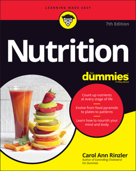 Nutrition For Dummies (Nutrition for Dummies) - Book  of the Dummies