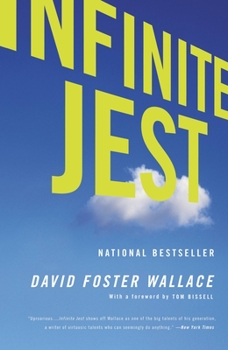 Paperback Infinite Jest Book