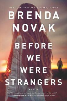 Paperback Before We Were Strangers Book