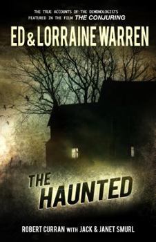 Paperback The Haunted: One Family's Nightmare Book