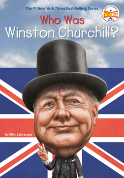 Who Was Winston Churchill? - Book  of the Who Was/Is...?