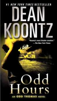 Mass Market Paperback Odd Hours: An Odd Thomas Novel Book