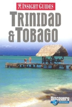 Paperback Insight GD Trinidad & Tobago 4 Book