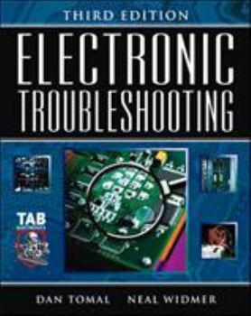 Paperback Electronic Troubleshooting Book