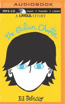 MP3 CD The Julian Chapter: A Wonder Story Book