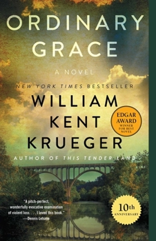 Paperback Ordinary Grace Book