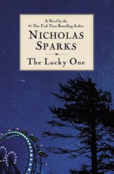 Hardcover The Lucky One Book