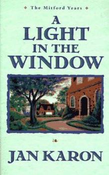 Paperback A Light in the Window Book