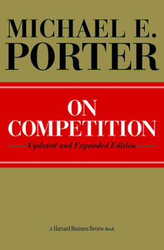 Hardcover On Competition Book