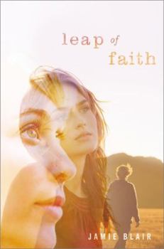 Hardcover Leap of Faith Book