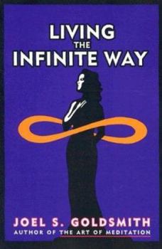 Paperback Living the Infinite Way Book