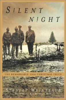 Hardcover Silent Night: The Story of the World War I Christmas Truce Book