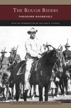 Paperback The Rough Riders (Barnes & Noble Library of Essential Reading) Book