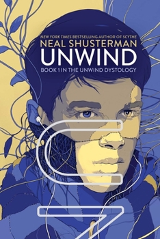 Paperback Unwind Book