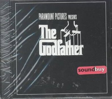 Music - CD Godfather (Nino Rota) Book