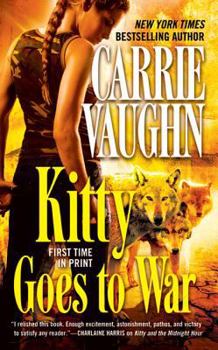 Mass Market Paperback Kitty Goes to War Book