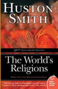 Paperback The World's Religions Book