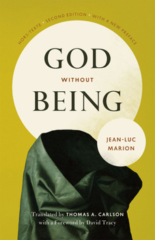 Paperback God Without Being: Hors-Texte, Second Edition Book