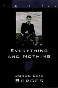 Paperback Everything and Nothing Book