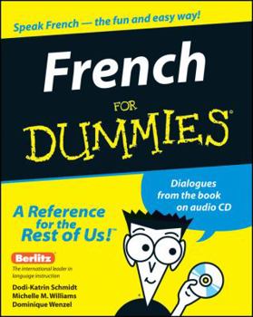 French for Dummies - Book  of the Dummies