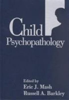 Hardcover Child Psychopathology Book