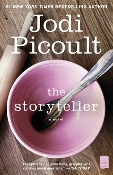 Paperback The Storyteller Book