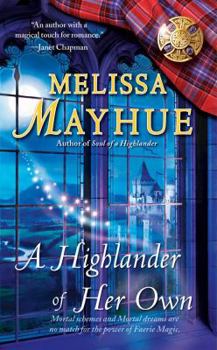 Mass Market Paperback A Highlander of Her Own Book