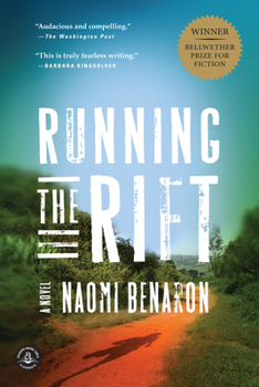 Paperback Running the Rift Book