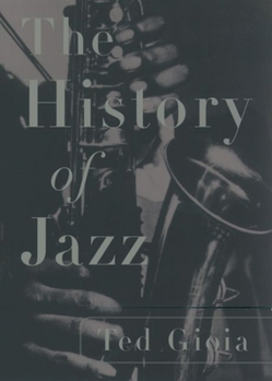 Hardcover The History of Jazz Book