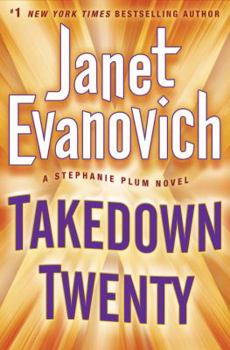 Hardcover Takedown Twenty Book