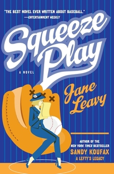 Paperback Squeeze Play Book