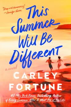 Hardcover This Summer Will Be Different Book