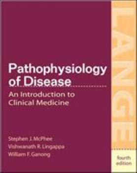 Paperback Pathophysiology of Disease: An Introduction to Clinical Medicine Book