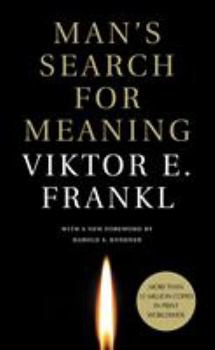 Mass Market Paperback Man's Search for Meaning Book