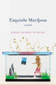 Paperback Exquisite Mariposa Book