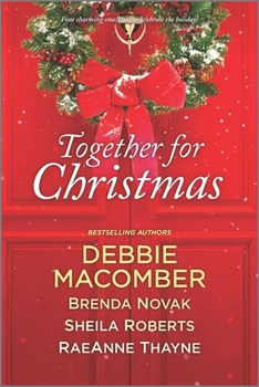 Paperback Together for Christmas: A Holiday Romance Novel Book