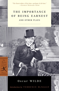 Paperback The Importance of Being Earnest: And Other Plays Book