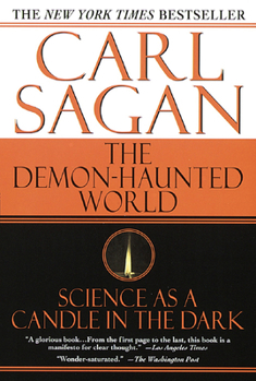 Paperback The Demon-Haunted World: Science as a Candle in the Dark Book