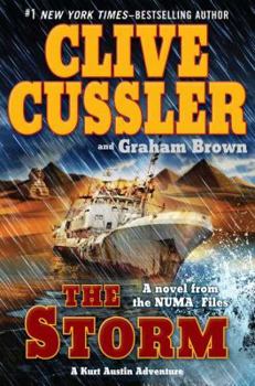 The Storm - Book #10 of the NUMA Files