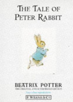 Hardcover The Tale of Peter Rabbit Book