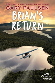 Paperback Brian's Return Book