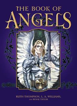 Paperback The Book of Angels Book