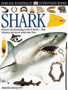 Hardcover Shark Book