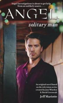 Mass Market Paperback Solitary Man Book