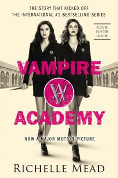 Paperback Vampire Academy Book