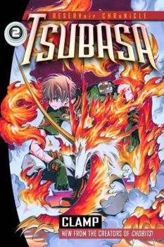 Paperback Tsubasa, Volume 2 Book