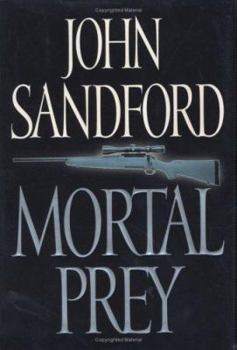 Hardcover Mortal Prey Book