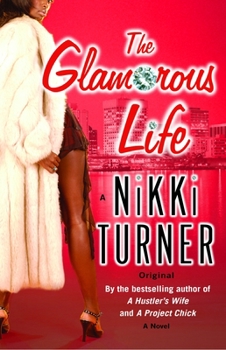 Paperback The Glamorous Life Book