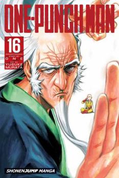 ワンパンマン 16 [Wanpanman 16] - Book #16 of the  [One Punch Man]